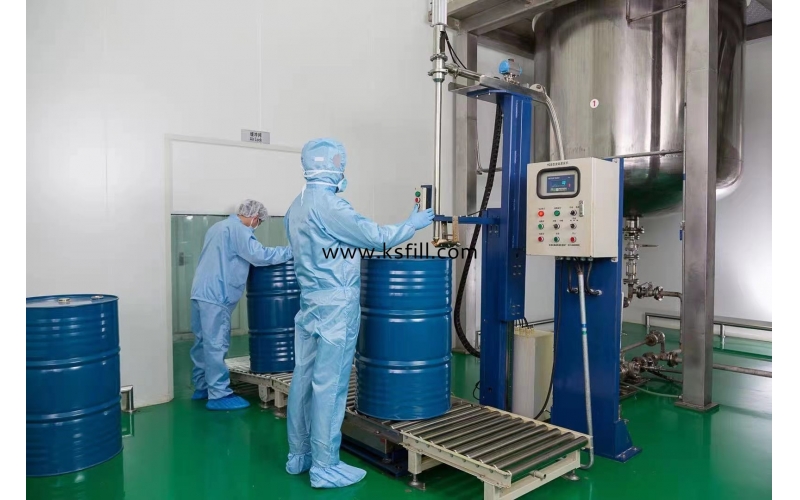 IBC噸桶,25L-200L,化工,防爆等領域灌裝機