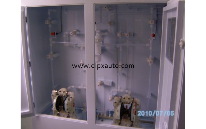 化學品供應(yīng)系統(tǒng) 高純化學液體灌裝