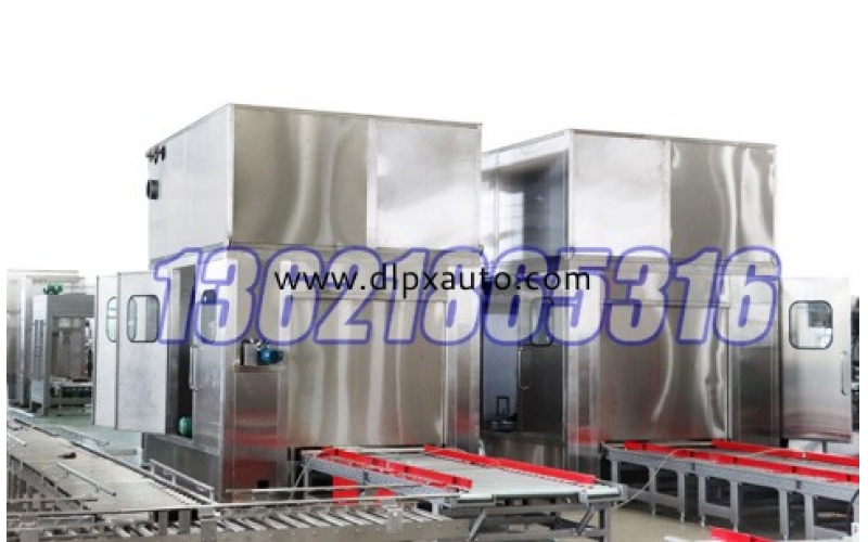 200L&1000L 全自動(dòng)多功能開灌旋一體機(jī)