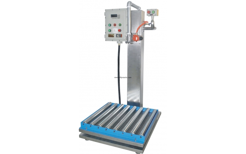 無(wú)斗大油桶灌裝機(jī)