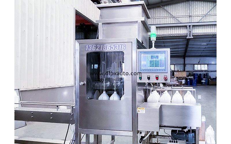 1-5L全自動灌裝機(jī)