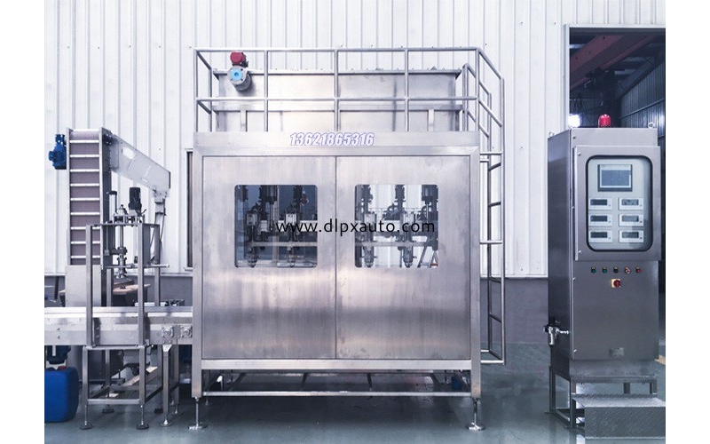 25L全自動(dòng)灌裝機(jī)