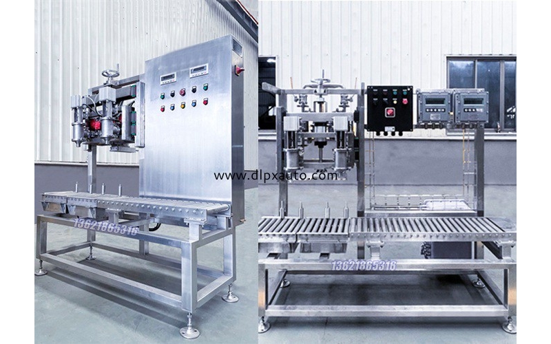 25L半自動(dòng)灌裝機(jī)