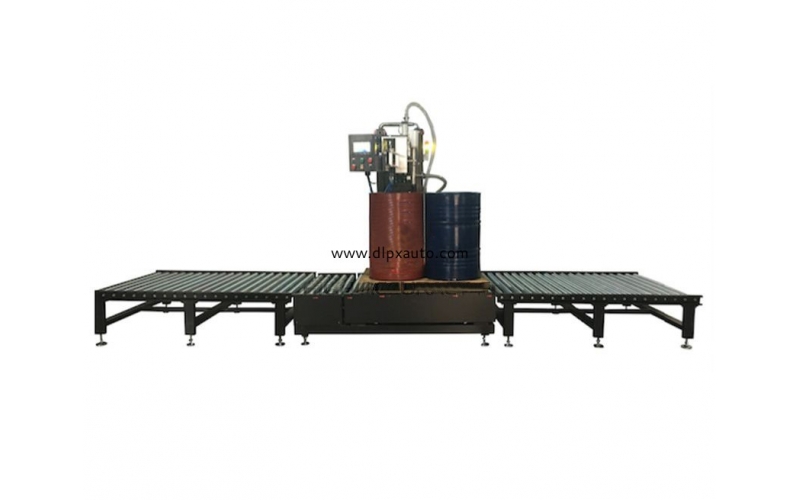 1000L噸位稱重式灌裝機(jī)(200-2000KG)