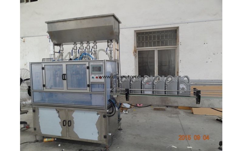 6頭自動灌裝機(jī)