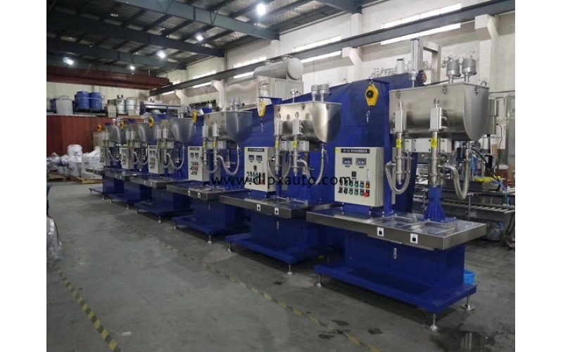 半自動(dòng)液體定量灌裝機(jī)