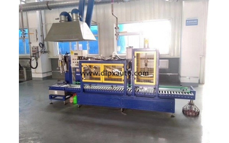 半自動(dòng)液體灌裝生產(chǎn)線