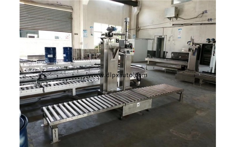 全自動(dòng)粉劑灌裝機(jī)