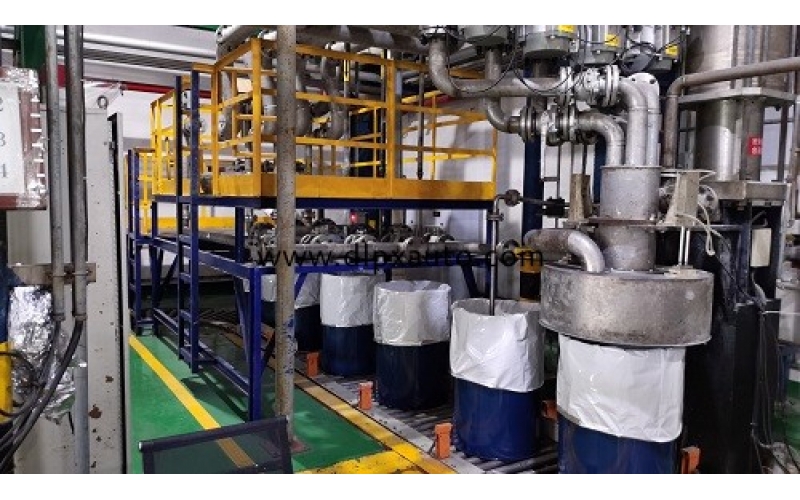 小型油漆灌裝機