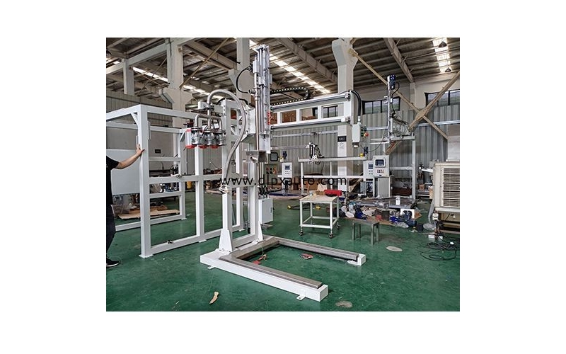 U型稱灌裝機(jī)