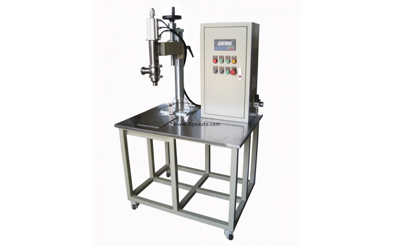 5L標準式液體灌裝機