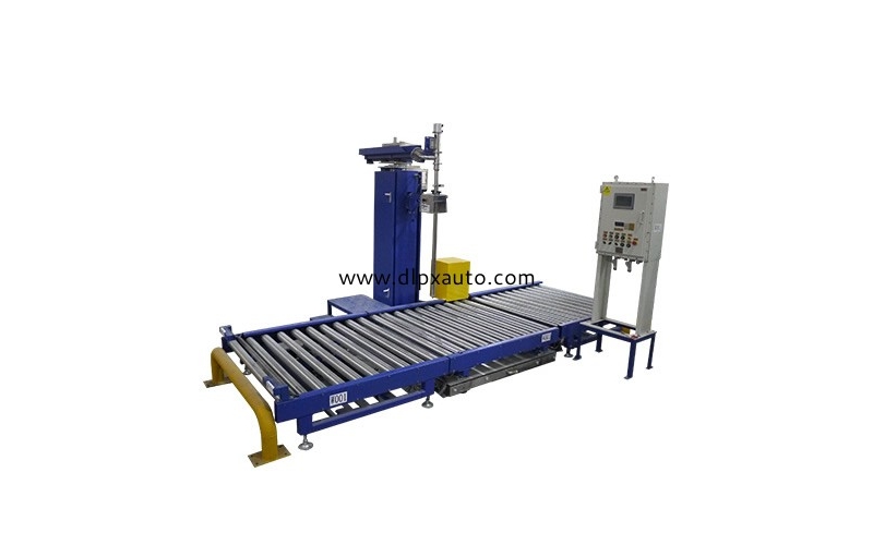 1000L灌裝機(jī)(防爆液下式)