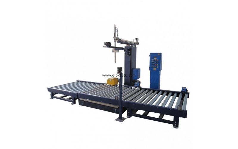 1000L液面式防爆灌裝機