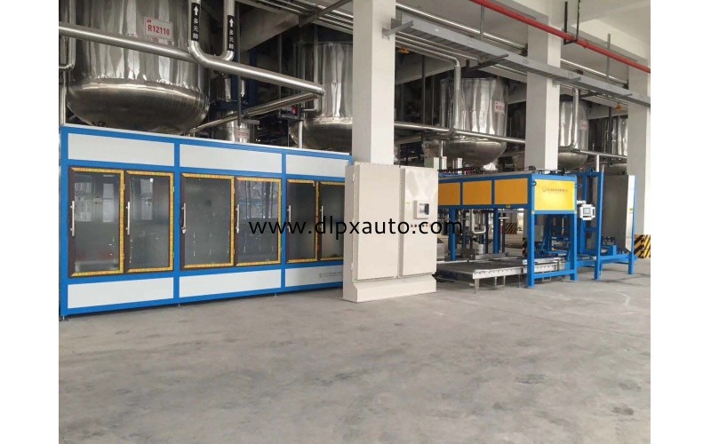 200L全自動(dòng)灌裝機(jī)