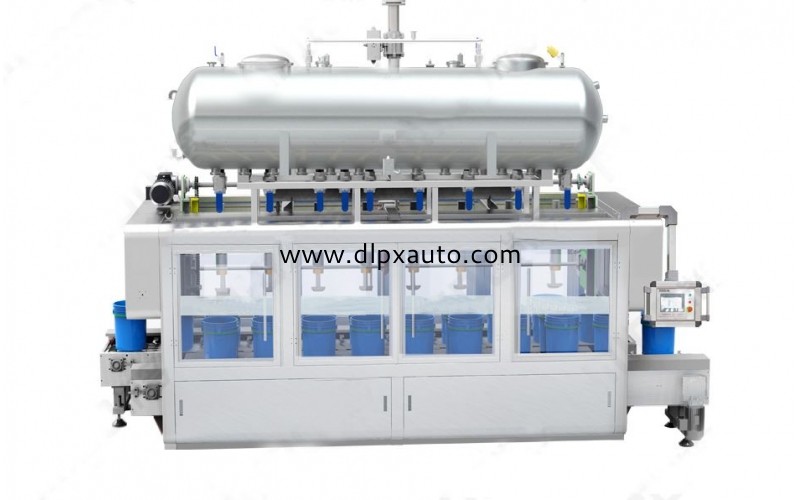 20L三排稱(chēng)重式灌裝機(jī)