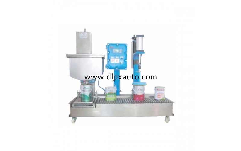 YCS-30-2液體灌裝機(jī)