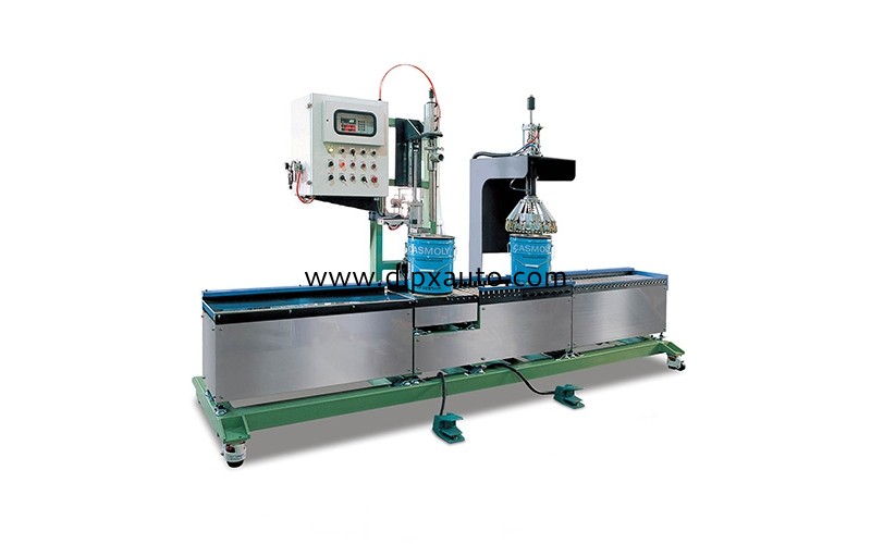 小型灌裝機(jī)械 液體灌裝生產(chǎn)線 全自動(dòng)