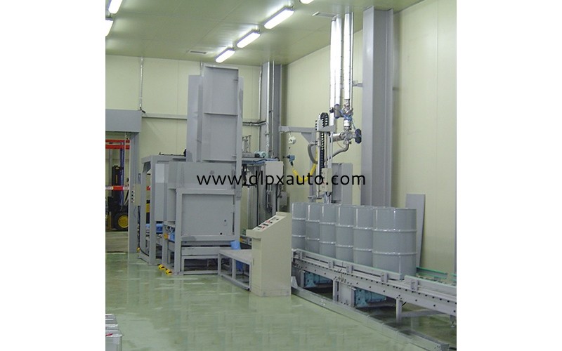 半自動(dòng)流量計(jì)灌裝機(jī) 桶裝灌裝無壓力 適合瓶型廣 操作簡(jiǎn)單