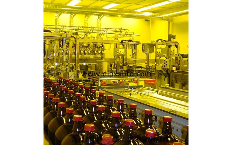 桶裝水灌裝機(jī)  加侖灌裝線