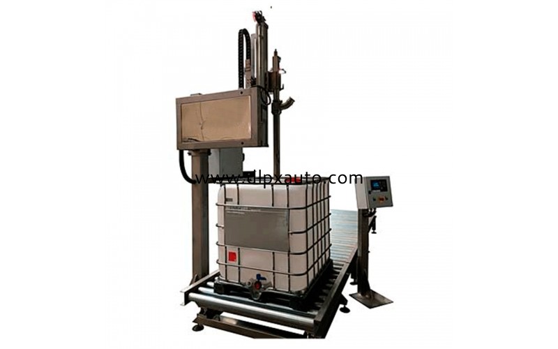灌裝機(jī)廠家 IBC噸桶自動(dòng)灌裝設(shè)備 液體稱重灌裝機(jī) 防爆灌裝機(jī)