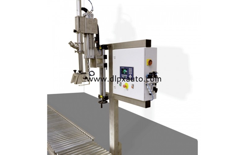 全自動(dòng)噸袋包裝機(jī) 支持粉料顆粒 大袋灌裝噸包機(jī)