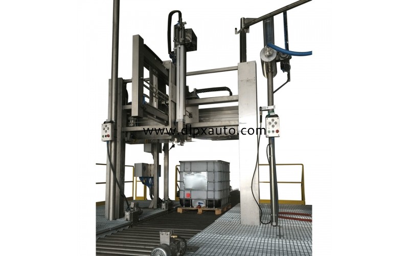 半自動(dòng)稱重灌裝機(jī)設(shè)備 液體稱重灌裝機(jī)械