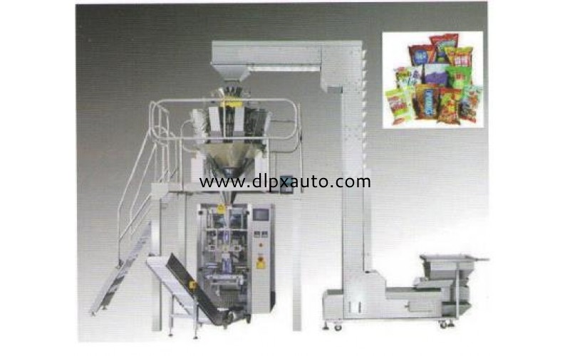 全自動組合秤定量包裝機