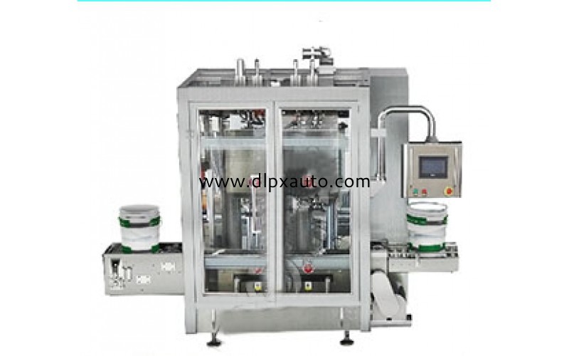 5-20L全自動灌裝機(jī)