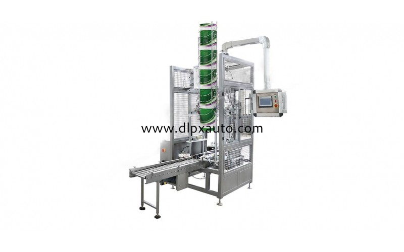 10-20L 自動灌裝化工產(chǎn)品分桶機