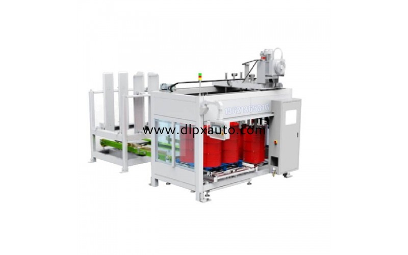 200L樹脂托盤式灌裝機