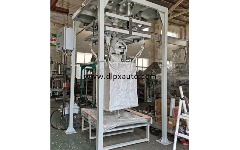 1000公斤立式螺桿半自動(dòng)包裝機(jī)