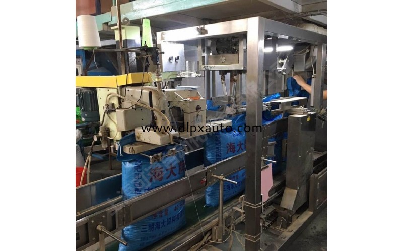 消泡劑雙頭稱重式包裝機