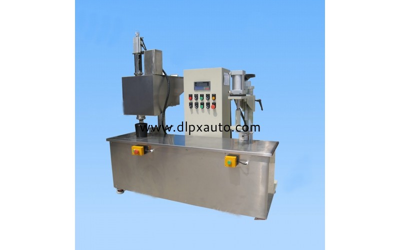 10KG稀釋劑手動灌裝機