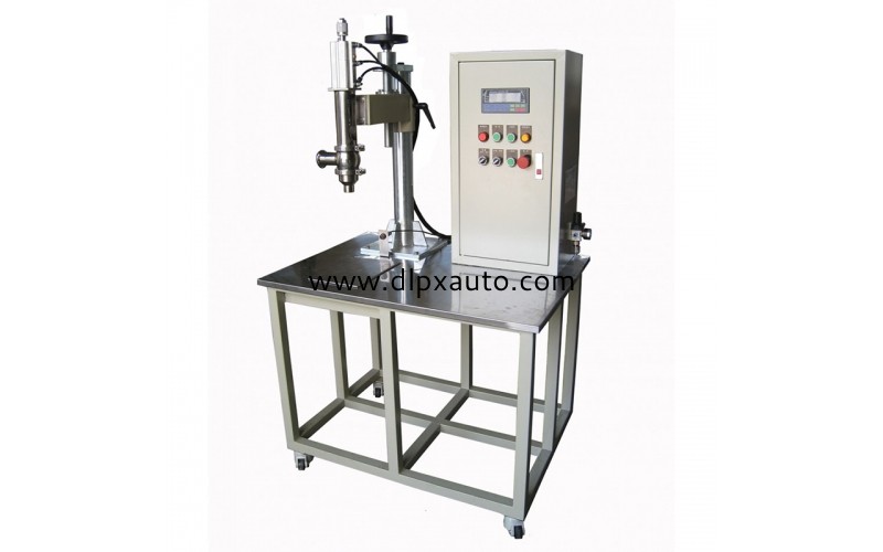 10L溶劑自動稱重灌裝機