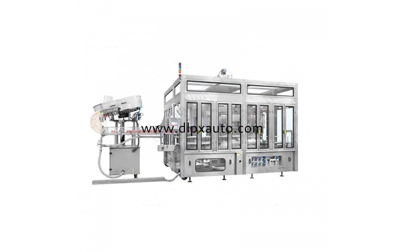 1KG洗衣液抗腐蝕包裝機(jī)