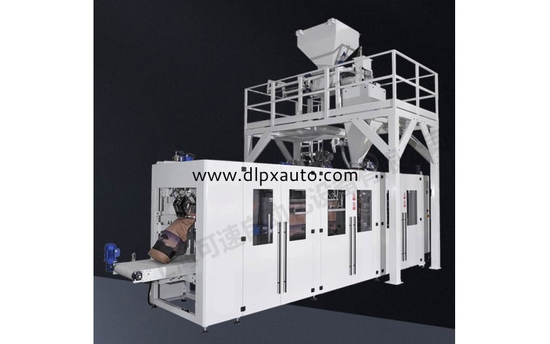 25公斤三頭共用包裝機(jī)