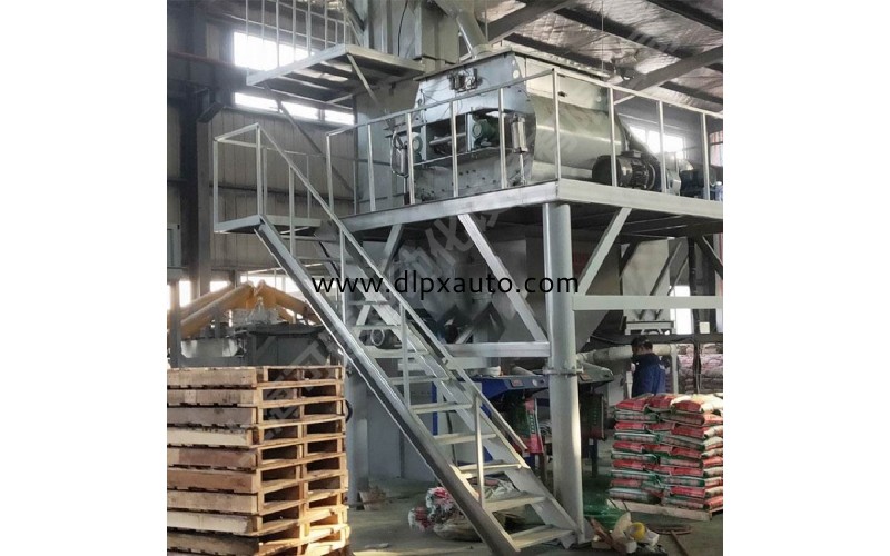 25kg抹灰石膏自動(dòng)包裝機(jī)