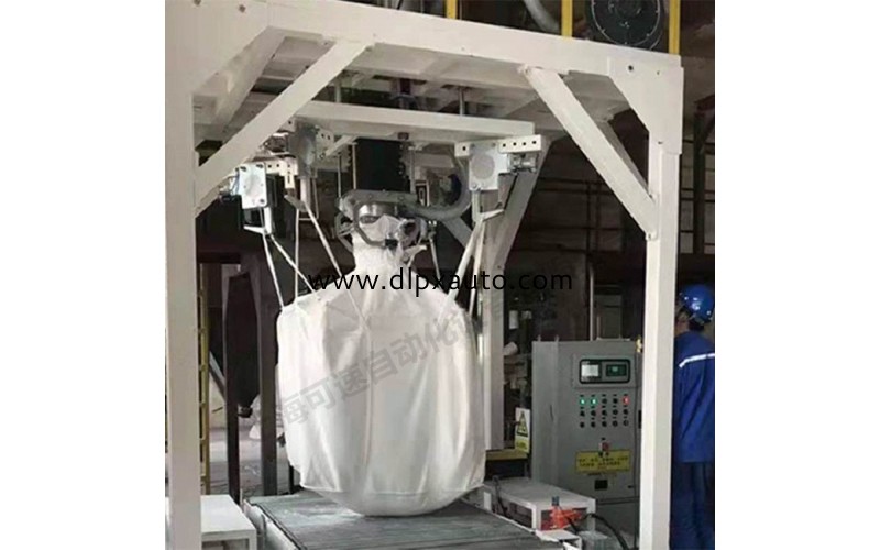 1000公斤雙嘴干粉自動(dòng)旋蓋包裝機(jī)