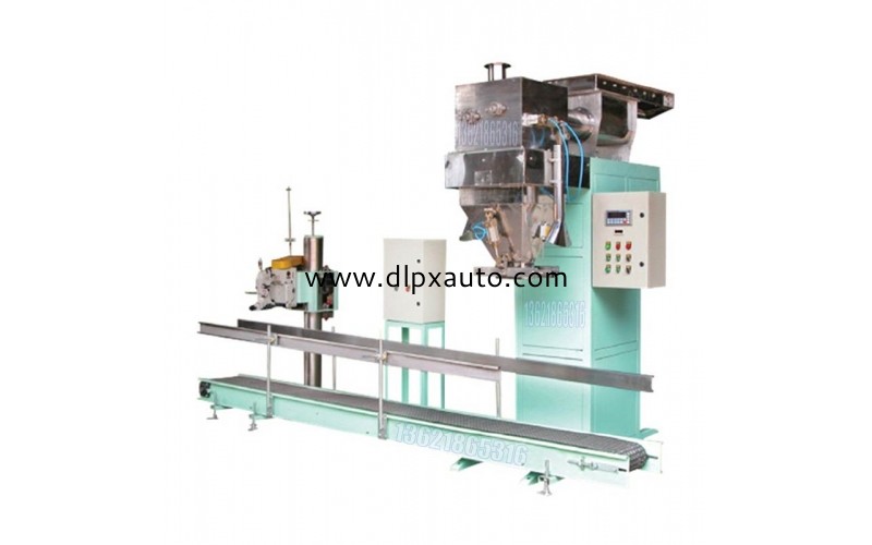 25公斤兩用型自動(dòng)貼標(biāo)包裝機(jī)