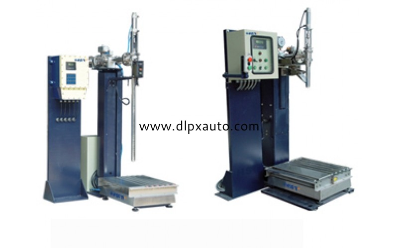 200L化工液體灌裝機(jī)