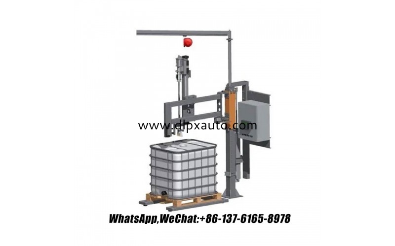 高精度桶裝和周轉(zhuǎn)箱灌裝機(jī)：IBC 周轉(zhuǎn)箱和桶裝的液體灌裝解決方案