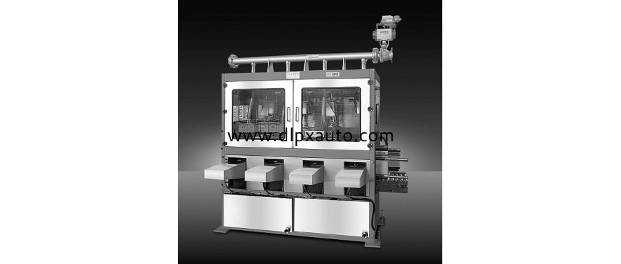 全自動(dòng)大桶潤滑油涂料油漆稱重式檢測(cè)液體定量灌裝機(jī)生產(chǎn)線