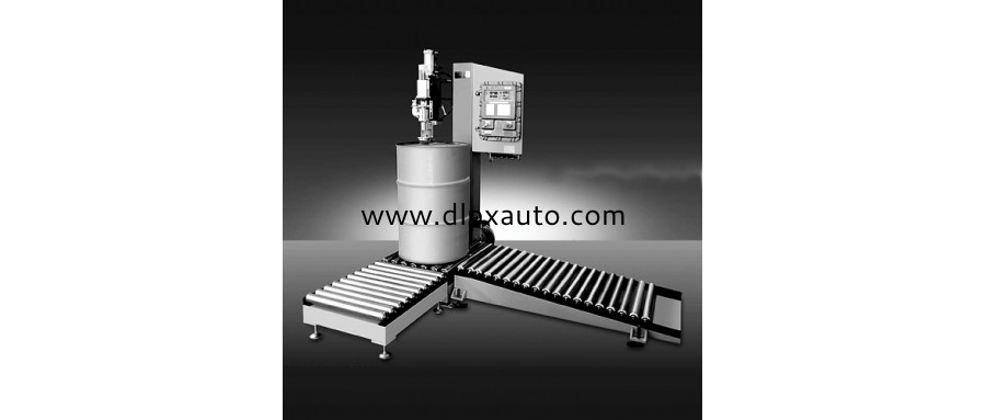 70L固化劑裝桶機 自動輸送裝桶機-源頭廠家