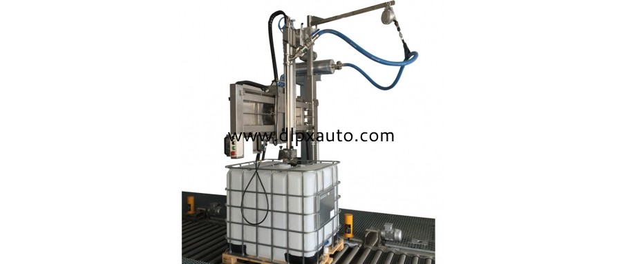 灌裝機(jī)廠家 IBC噸桶自動(dòng)灌裝設(shè)備 液體稱(chēng)重灌裝機(jī) 防爆灌裝機(jī)