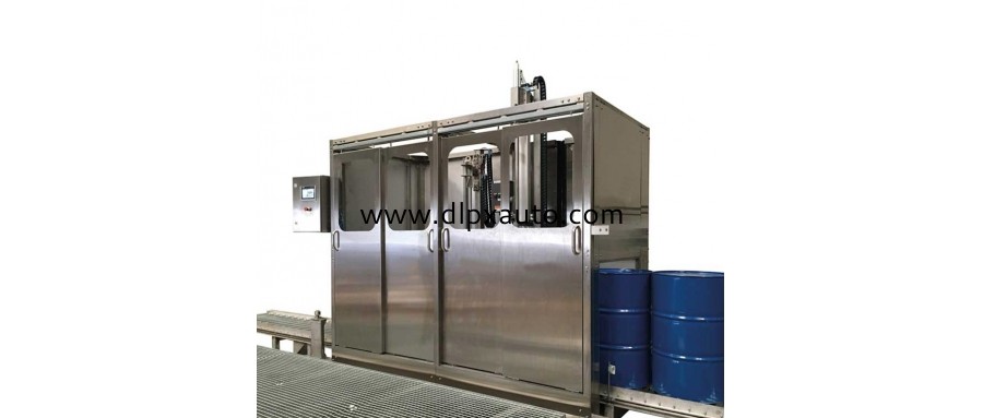 小口桶灌裝機(jī) 方桶灌裝機(jī)械 10-25L稀釋劑樹脂自動(dòng)包裝機(jī)