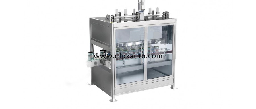 1-10L 全自動(dòng)稱(chēng)重式灌裝機(jī)