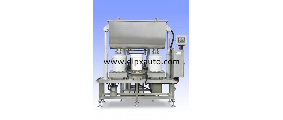 雙頭液體灌裝機(jī)械　消毒水灌裝設(shè)備 半自動灌裝機(jī)