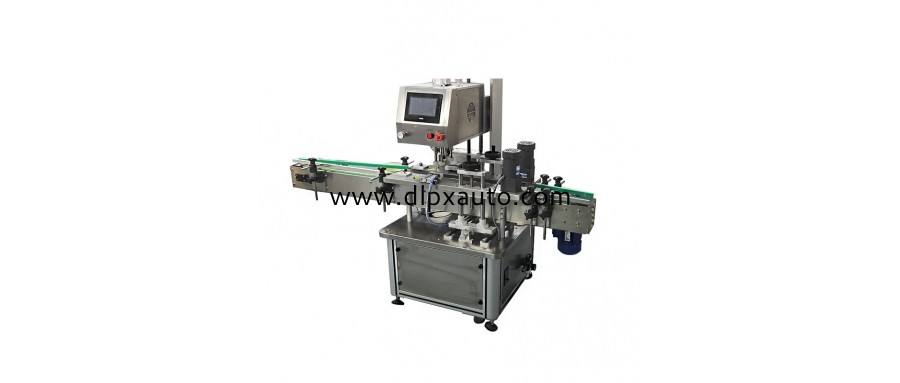 全自動伺服旋蓋機(jī)