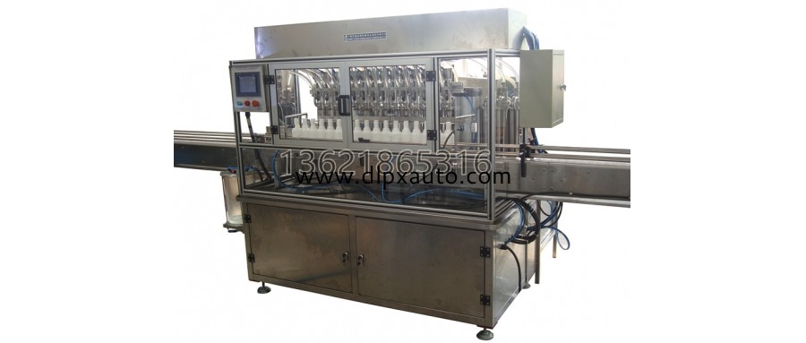 14頭自動灌裝機(jī)