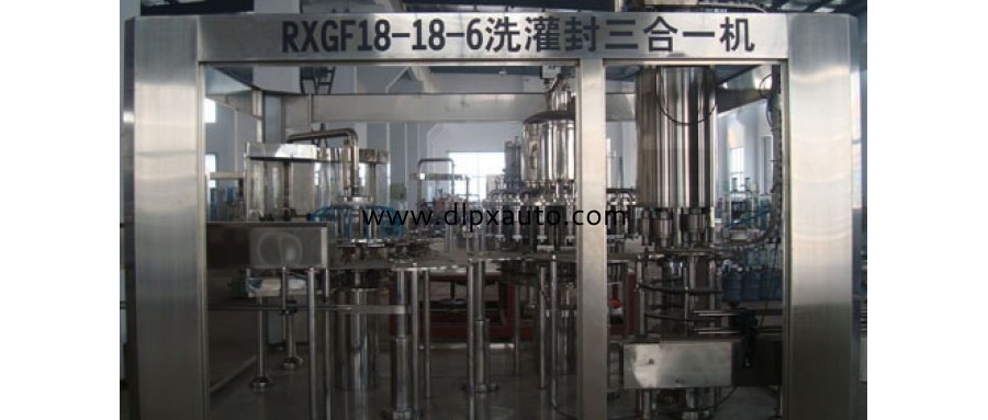 18果汁灌裝機(jī)